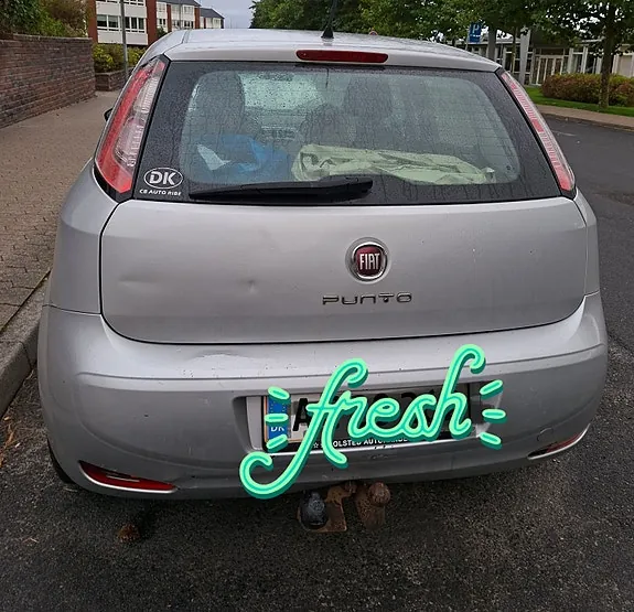 Fiat Punto