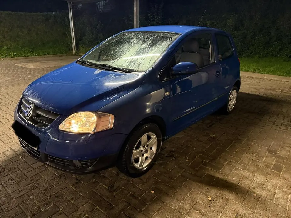 Volkswagen Fox