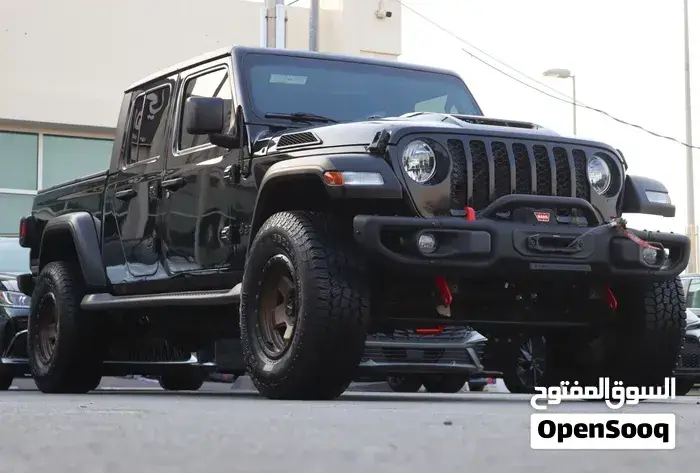 Jeep Gladiator 2020 photo 3