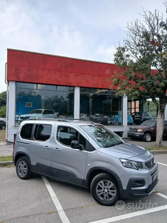 Peugeot Rifter