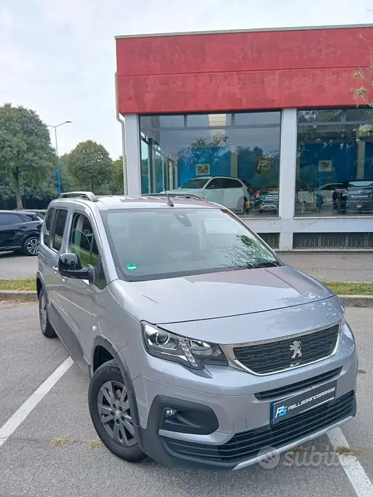 Peugeot Rifter 2022 photo 4