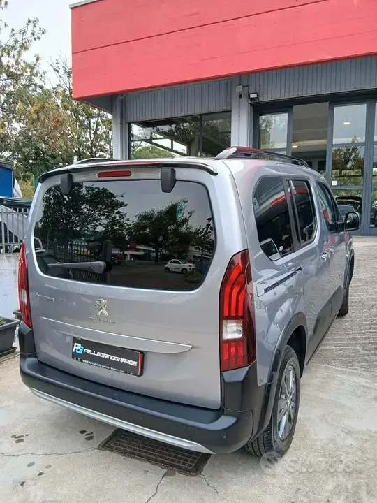 Peugeot Rifter 2022 photo 3