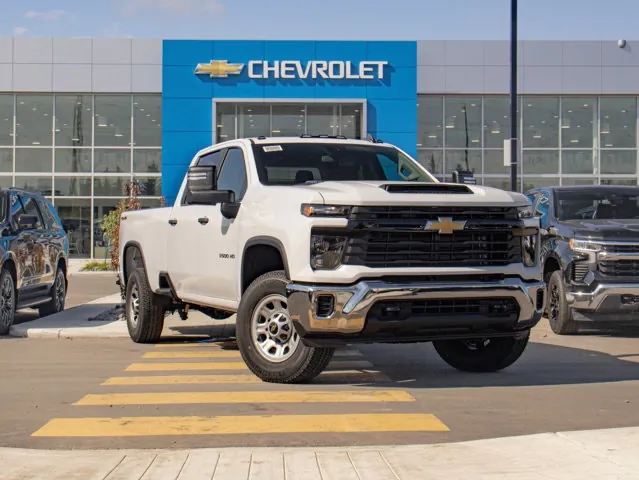 Chevrolet Silverado 3500Hd 2026 photo 2