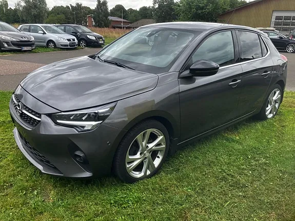 Opel Corsa 2020 photo 4