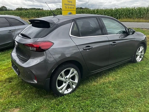 Opel Corsa 2020 photo 2