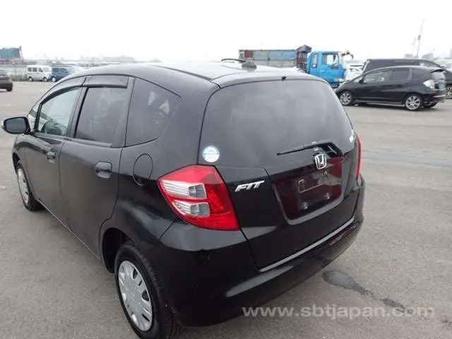 Honda Fit 2010 photo 3