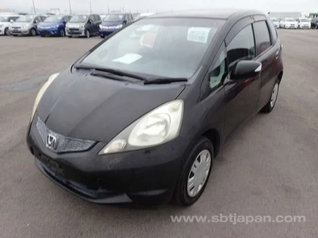 Honda Fit 2010 photo 2