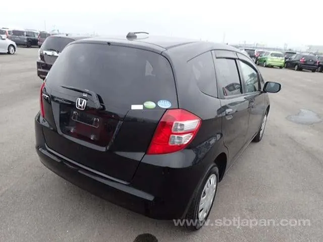 Honda Fit 2010 photo 4