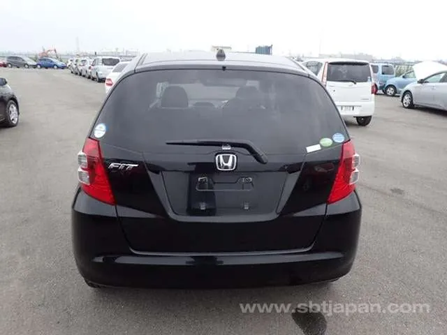 Honda Fit 2010 photo 5