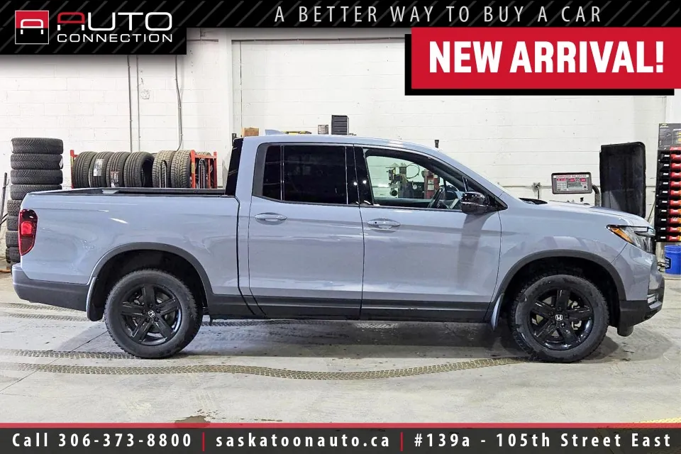 Honda Ridgeline