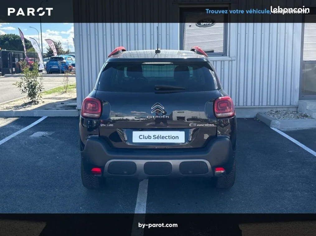 Citroen C3 Aircross 2018 photo 4