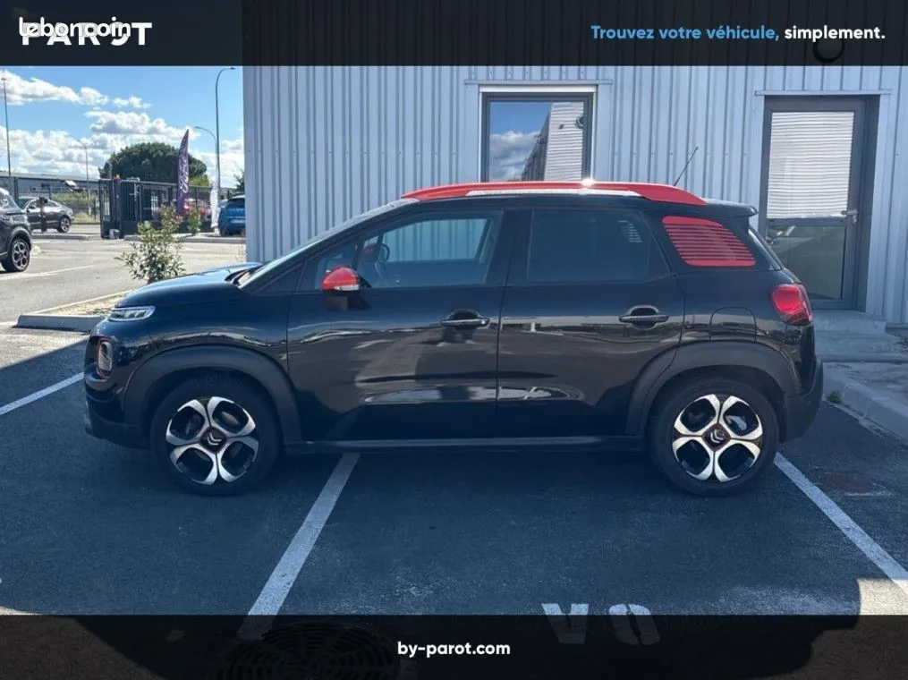 Citroen C3 Aircross 2018 photo 2