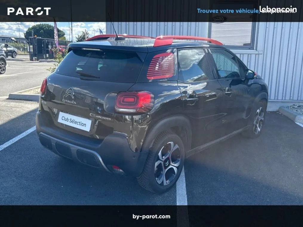 Citroen C3 Aircross 2018 photo 5