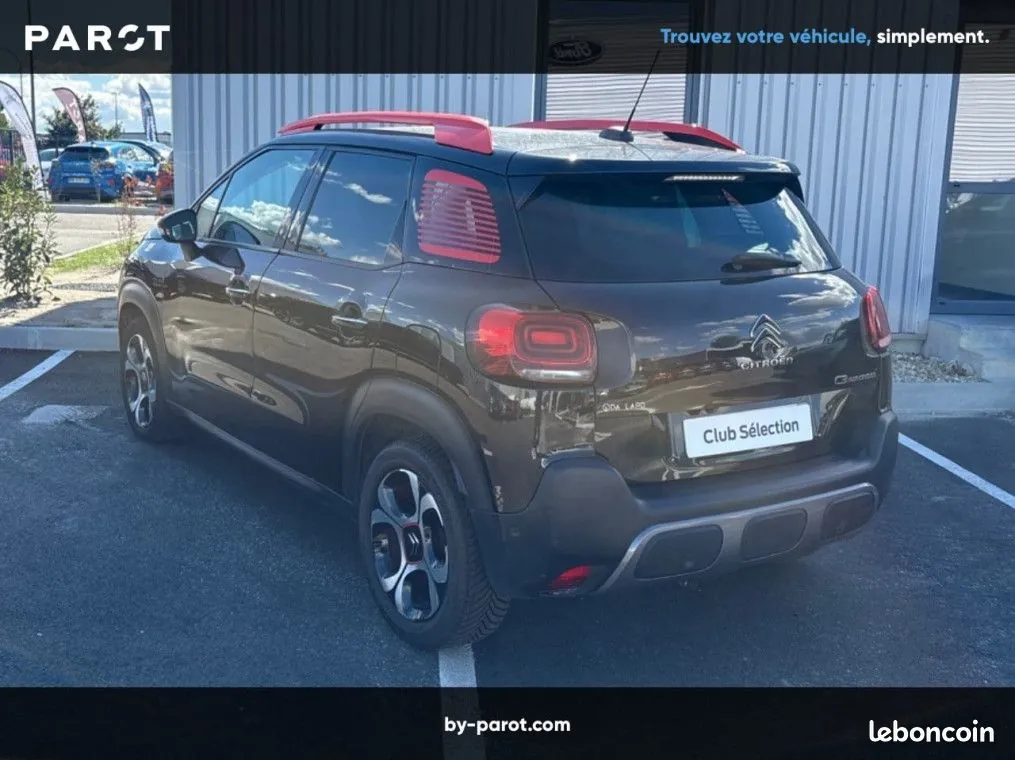 Citroen C3 Aircross 2018 photo 3