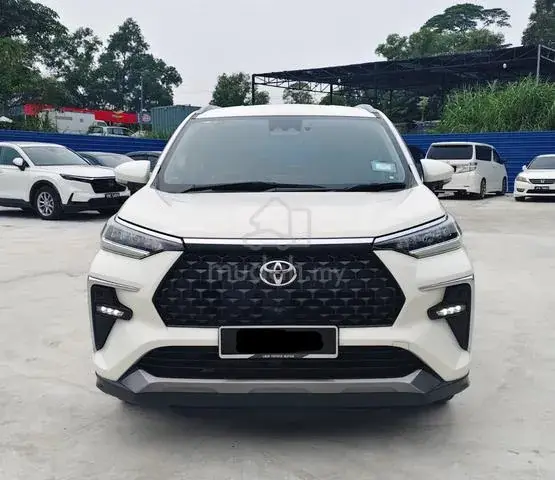 Toyota Veloz