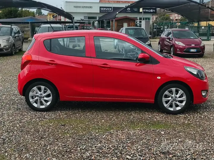 Opel Karl 2016 photo 4