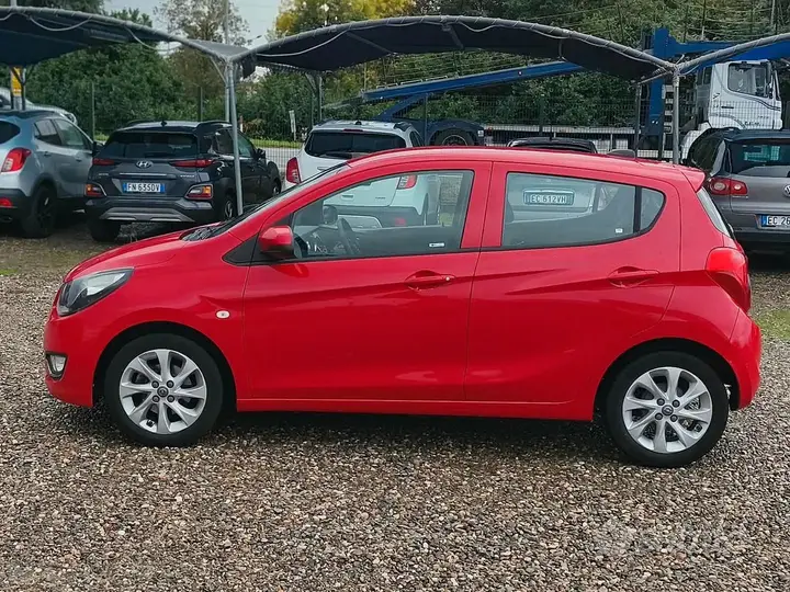 Opel Karl 2016 photo 5