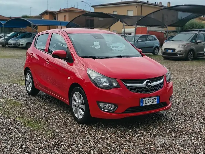 Opel Karl
