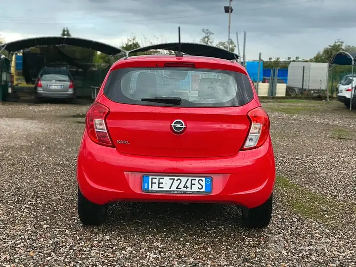 Opel Karl 2016 photo 2