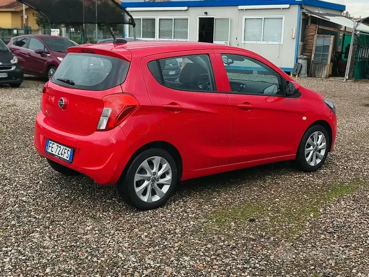 Opel Karl 2016 photo 3