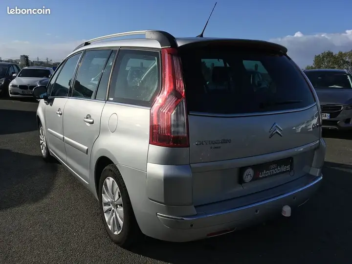 Citroen Grand C4 Picasso 2009 photo 5