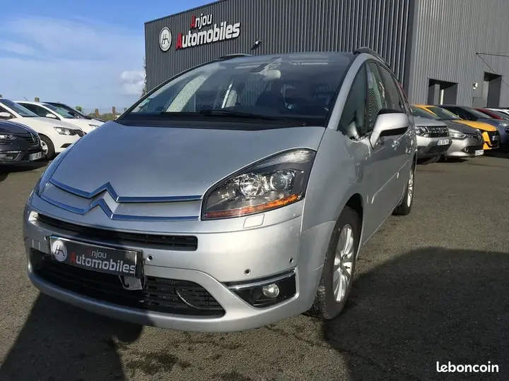 Citroen Grand C4 Picasso