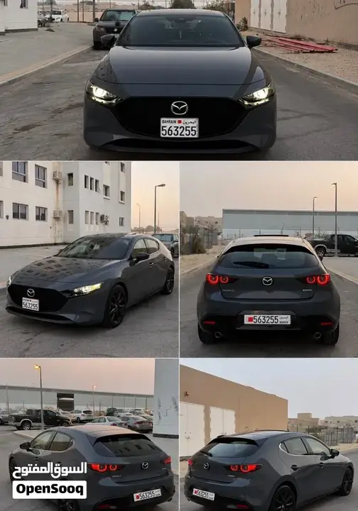 Mazda 3
