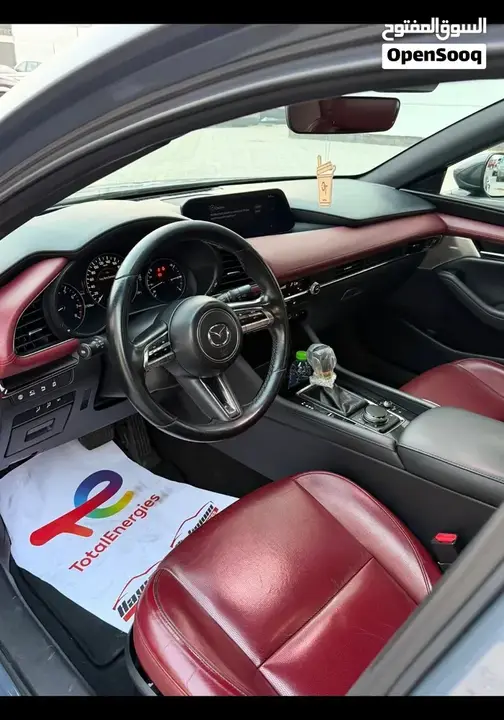 Mazda 3 2020 photo 2