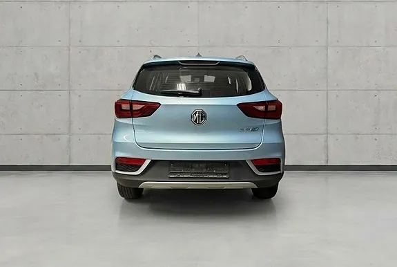 MG Zs Ev 2020 photo 4