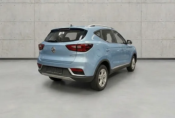 MG Zs Ev 2020 photo 3