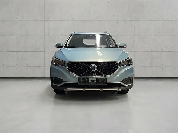MG Zs Ev 2020 photo 2