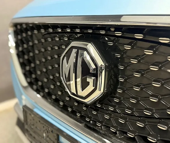 MG Zs Ev 2020 photo 5