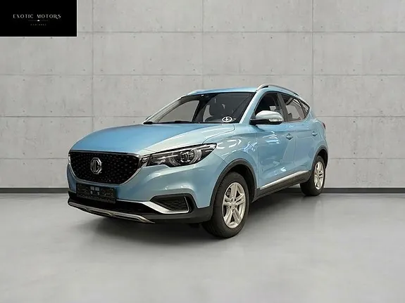 MG Zs Ev