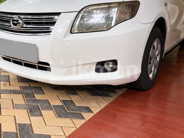 Toyota Axio 2007 photo 2