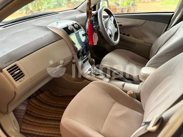 Toyota Axio 2007 photo 3