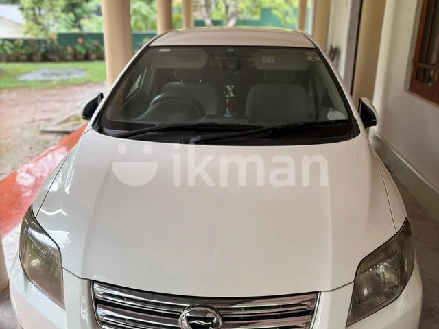 Toyota Axio