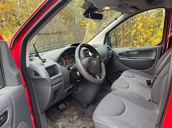 Toyota Proace 2014 photo 4