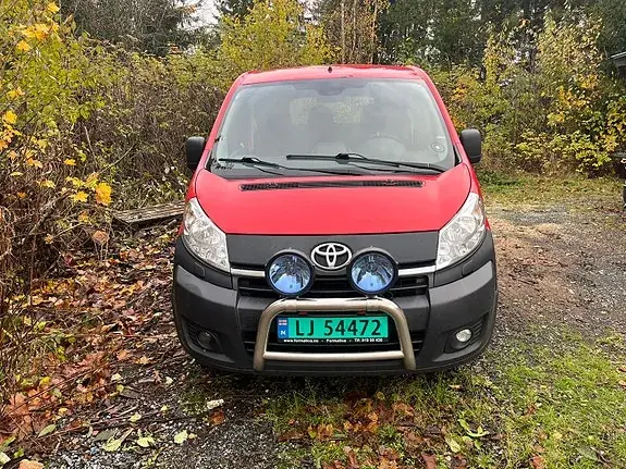 Toyota Proace