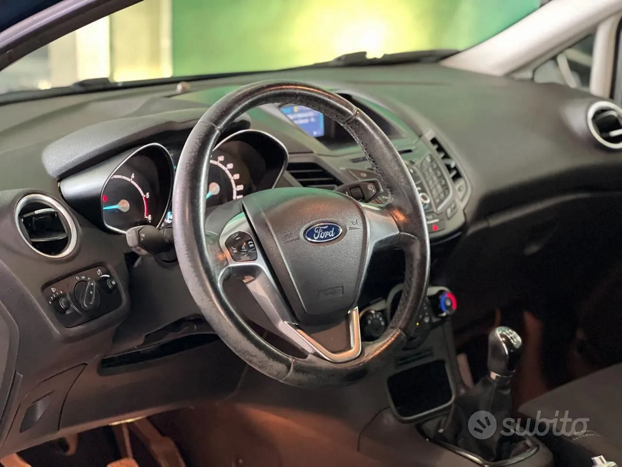 Ford Fiesta 2016 photo 5
