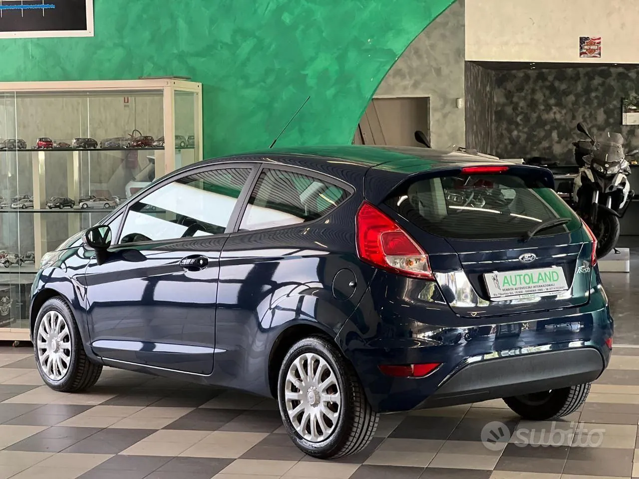 Ford Fiesta 2016 photo 4