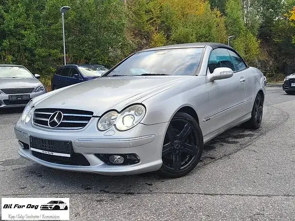 Mercedes-Benz Clk 200