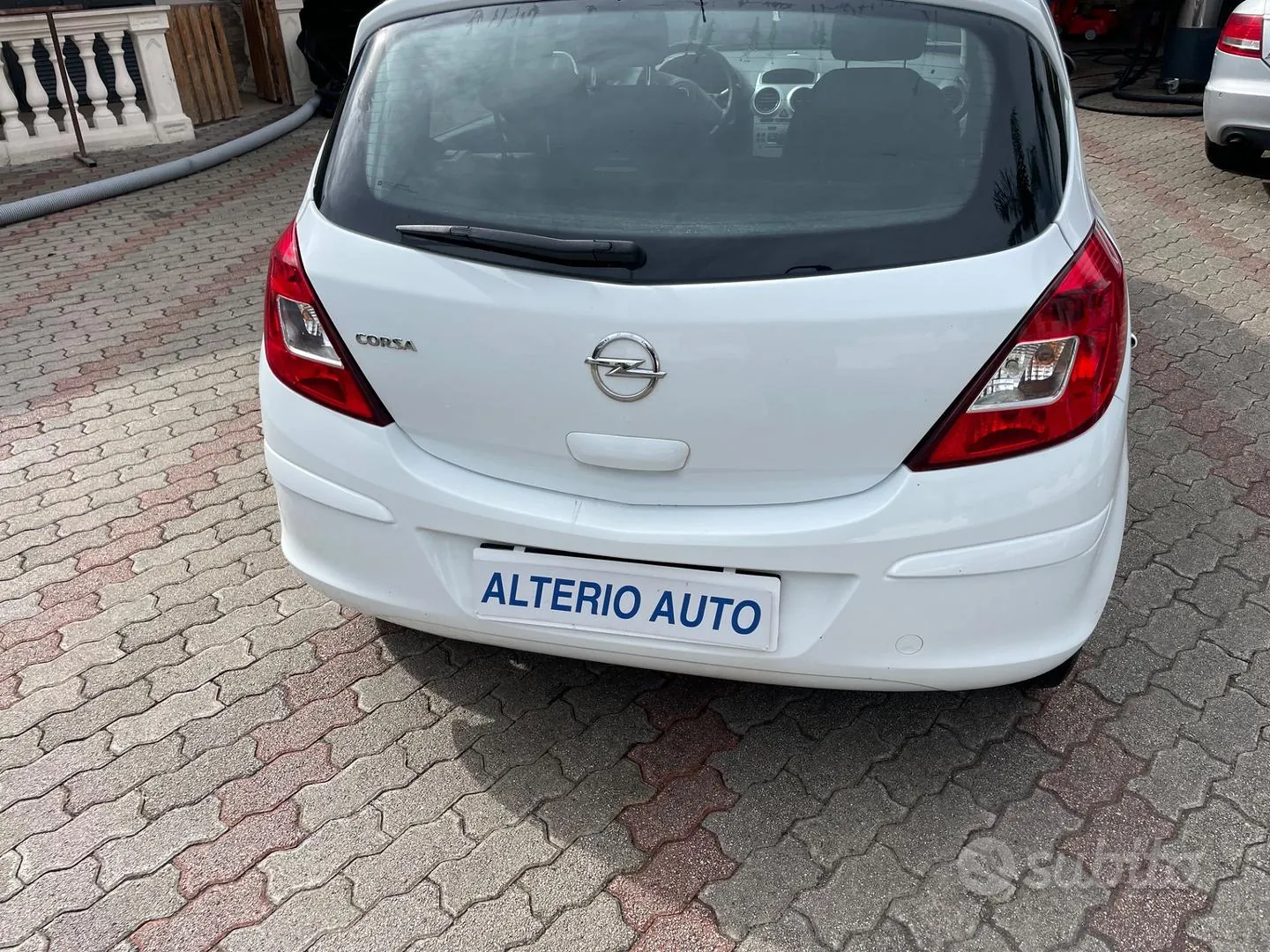 Opel Corsa 2014 photo 3