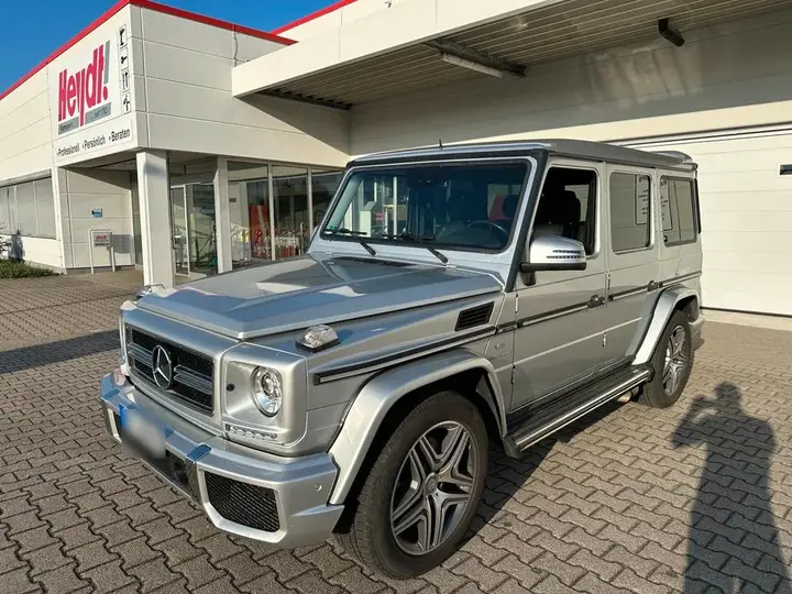 Mercedes-Benz G55 Amg