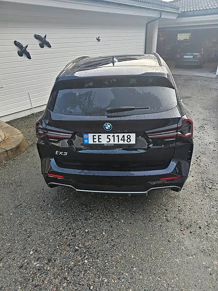 BMW Ix3 2022 photo 5
