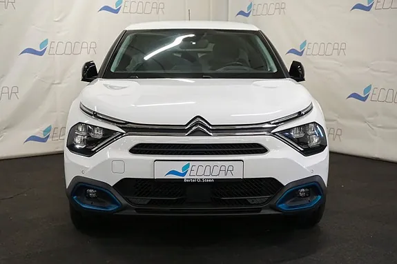 Citroen E-C4 2023 photo 3