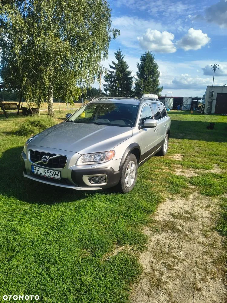 Volvo Xc 70 2013 photo 3