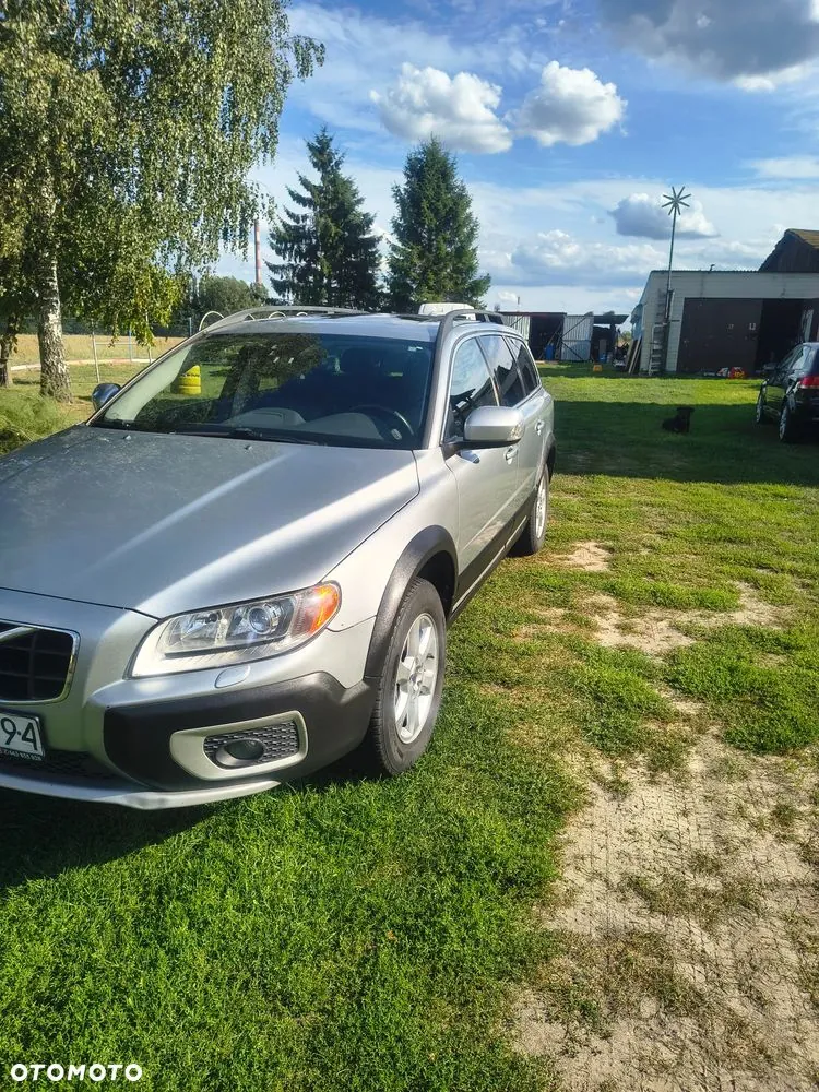 Volvo Xc 70