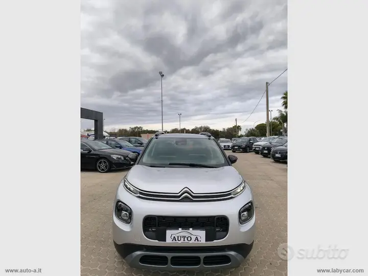 Citroen C3 Aircross 2018 photo 2