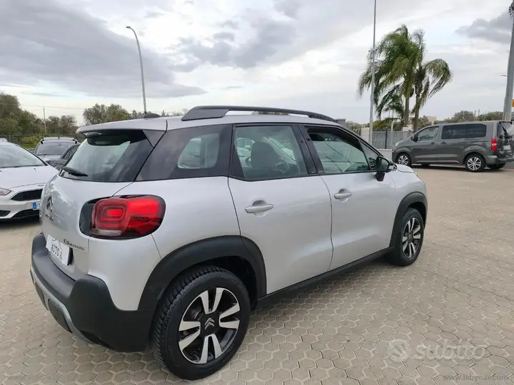 Citroen C3 Aircross 2018 photo 4
