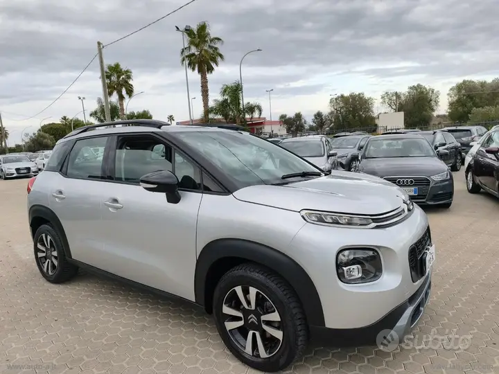 Citroen C3 Aircross 2018 photo 3